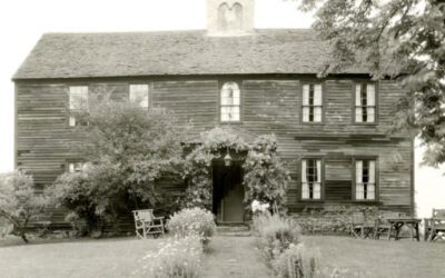 Step back in time & into the 9 oldest buildings in New Hampshire
